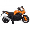 Электромотоцикл детский Мотоцикл Minimoto JC917 оранжевый
