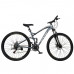 Велосипед 29  Rook TA290D, серый TA290D-GY/GD