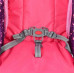 ТСанки коляска комбинированная Ника детям «НДТ 3-1К/5» с фламинго сливовый