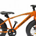 Велосипед 20  Fat bike FOREVER оранжевый