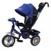 Детский 3-х колёсный велосипед FA3B синий