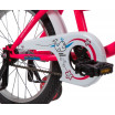 Велосипед 18 Novatrack NEPTUNE PN20  розовый