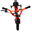 Велосипед 16  TT Casper оранжевый