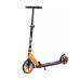 Городской самокат Novatrack POLIS 180 PLASTIC OR9, скл., оранжевый