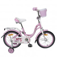 Велосипед 16  Rook Belle, розовый KSB160PK