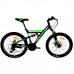 Велосипед 26 Roush 26MD100-3 зелёный матовый АКЦИЯ!!!