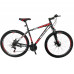 Горный велосипед Roush 29MD210-2   красный матовый