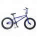 Велосипед трюковой 20 Rook BS201, синий BS201BU