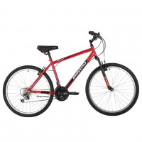 Велосипед 26 MIKADO SHV.SPARK30.18RD2 красный