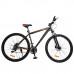 Велосипед 29  Rook MA291H, серый/оранжевый MA291H-GY/OG
