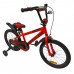 Велосипед 18  OSCAR TURBO 2023 T18 Red/Black new