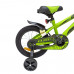 Велосипед 14 OSCAR TURBO 2023 Light-Green new