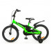 Велосипед 16  Rook Motard, зелёный KSM160GN