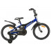 Велосипед 20  Rook Motard, синий KSM200BU