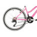 Велосипед 24 Stinger SHV.LATINA.14PK10 розовый