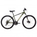 Велосипед 26 Foxx SHD.CAIMAND14GN4 зелёный, сталь