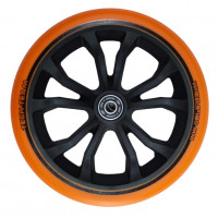 Колесо  Comfort 180 R dark orange ABEC-9