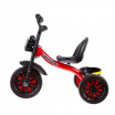 Детский 3-х колёсный велосипед F8R чёрно-красный