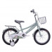 Велосипед 16 Comiron BUNNY GREEN A02-16K хаки