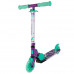 Городской самокат TT 125 Rainbow purple/celadon 1/4