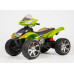 Электроквадроцикл детский Quad Pro 45394 (Р) зеленый
