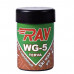 Смазка сцепления Этикетка-Зеленая, -5-12 (35г) смоляная WG-5