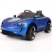 Электромобиль детский Porsche Sport 45502 (Р) синий-глянец