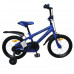 Велосипед 16  Rook Sprint синий KSS160BU