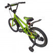 Велосипед 18 OSCAR TURBO 2023 Light-Green new