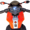Электромотоцикл детский Мотоцикл Minimoto JC918 оранжевый