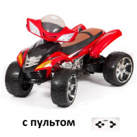 Электроквадроцикл детский Quad pro M007MP (1) (BJ5858) красный р-у