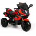 Электромотоцикл детский YS9988 красный 2-х моторный