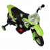 Электромотоцикл детский CROSS YM68  50488 (Р) зелёный