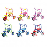 Детский 3-х колёсный велосипед 641330  Друзья 6 цветов (6)