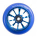 Колесо  110мм X-Treme  для самоката,Winner , blue