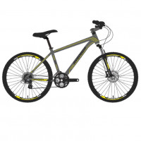 Велосипед 29 Nameless S9300D-YL/GR-17(21), жёлтый/серый
