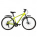 Велосипед 27.5 Foxx SHD.AZTECD  18GN3 зелёный сталь