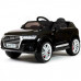 Электромобиль детский Audi Q7 45420 (Р) черный, глянцевый