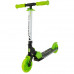 Городской самокат TT 145 Rainbow black/green 1/4