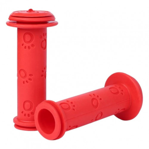 Грипсы детские Krip. 110мм TPE Chi110TPE-R красн Грипсы детские Krip. 110мм TPE Chi110TPE-R красн