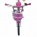 Велосипед 20 OSCAR KITTY фиолетовый/белый  АКЦИЯ!!!