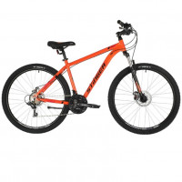 Велосипед 27,5 Stinger AHD.ELEMENT STD.18OR2 , оранжевый, алюминий
