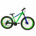 Велосипед 26 Fat bike Roush 26FMD250-2 синий матовый