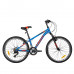 Велосипед 24  Foxx AZTEC 12BL4 синий, сталь