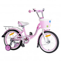 Велосипед 16 Nameless Lady, 16L1PN(23), розовый, 2023
