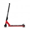 Самокат трюковой CITYRIDE FIRST, CR-SS-04RD, T-bar сталь 50*50см, дека алюминевая 48*9,5см, колёса PU 86A 100мм, пластик диск, вилка резьб.,хомут 4б, красный