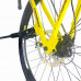 Велосипед 27,5 Nameless G7400DH-YL/RD-17 жёлтый/красный