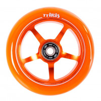 Колесо  110мм X-Treme 110*24мм, Iris, orange
