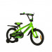 Велосипед 16 Nameless Sport, зеленый/черный