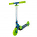 Городской самокат TT 145 Rainbow blue/green 1/4
